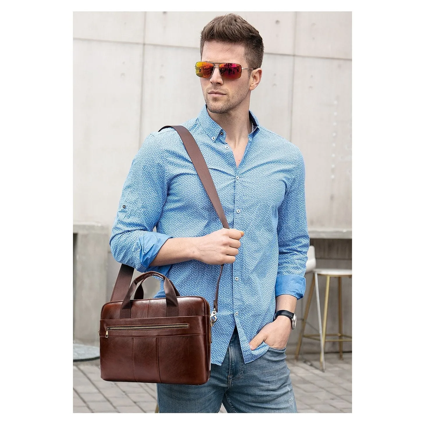 Ostranuxe Luxe Brief套