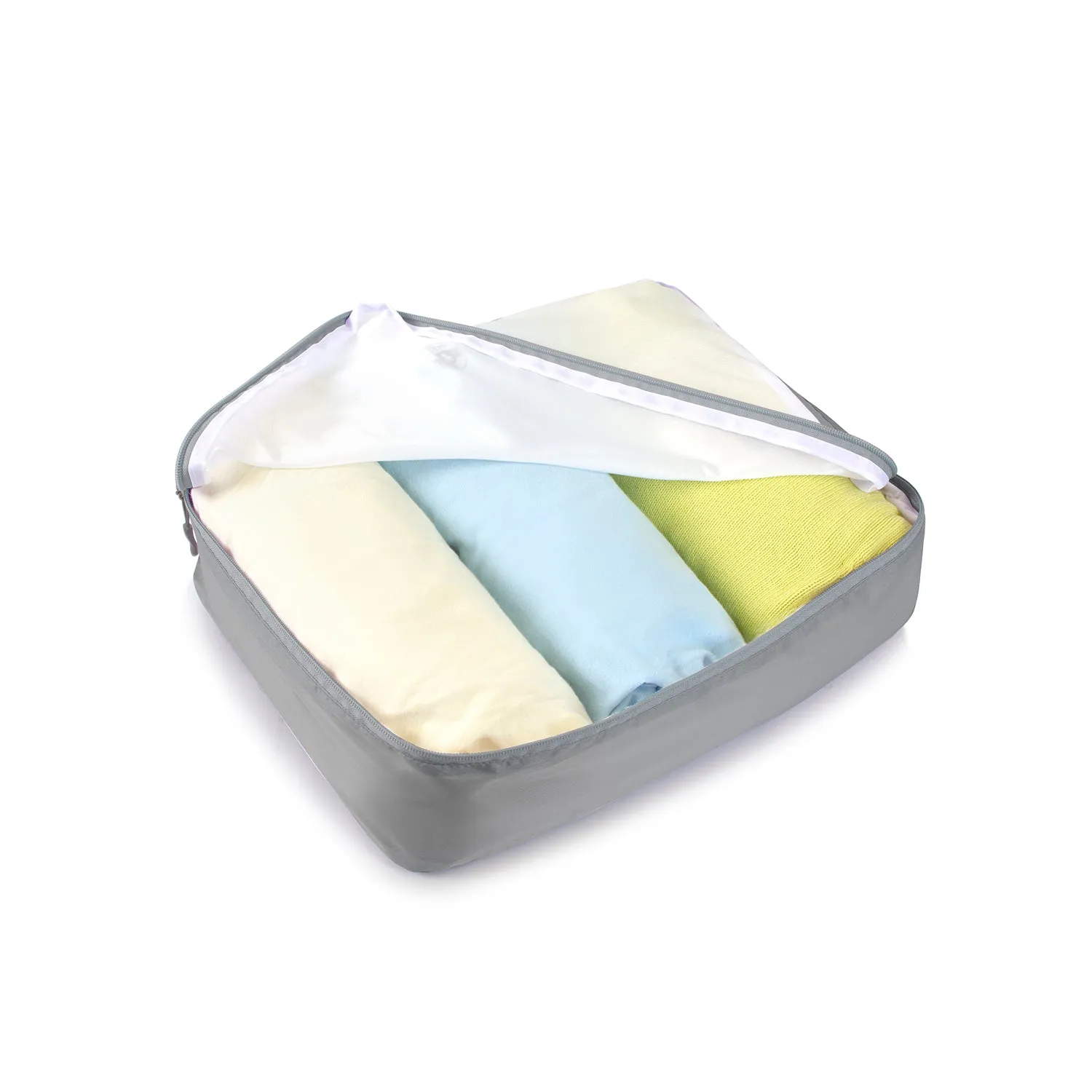 Pack ID 5 Piece Packing Cube Set - Earth Tones