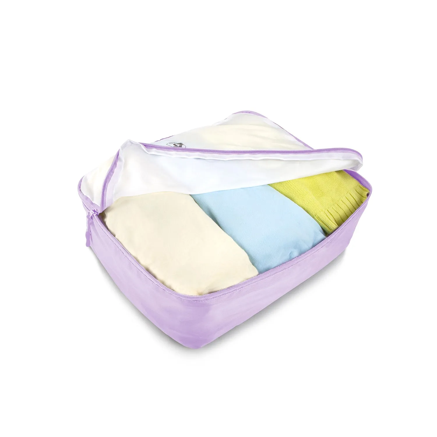 Pack ID 5 Piece Packing Cube Set - Pastels