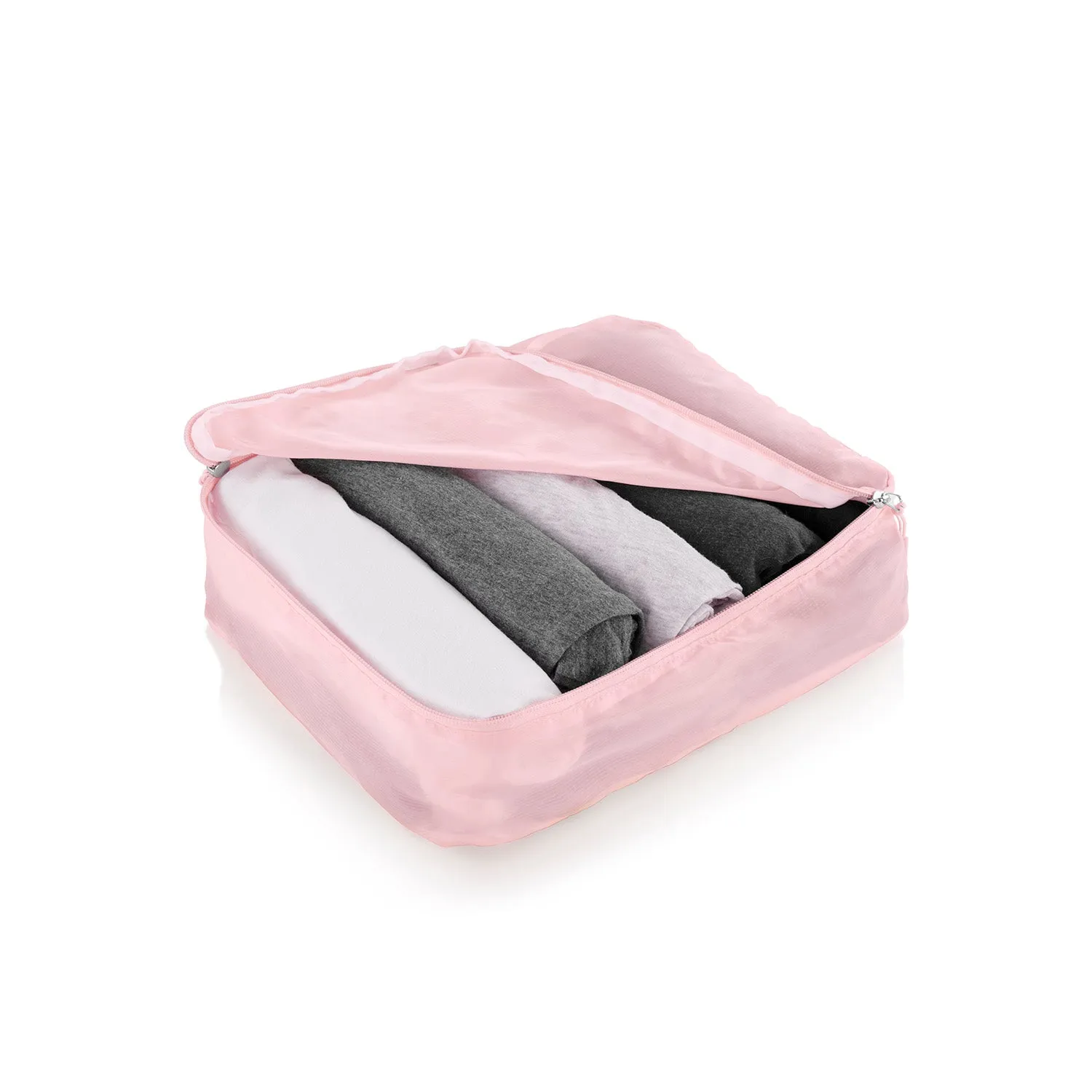 Pastel 5 Piece Packing Cube Set