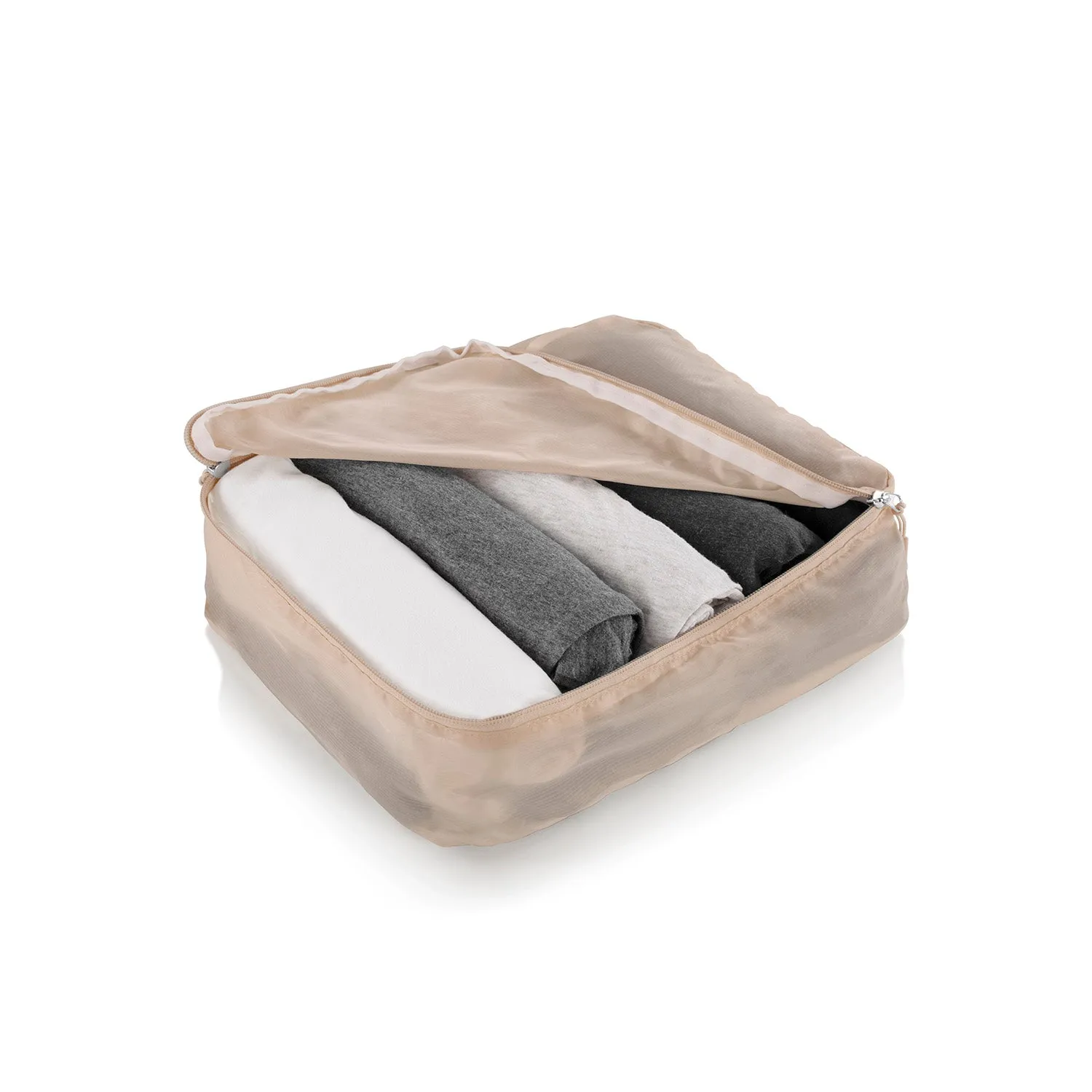 Pastel 5 Piece Packing Cube Set