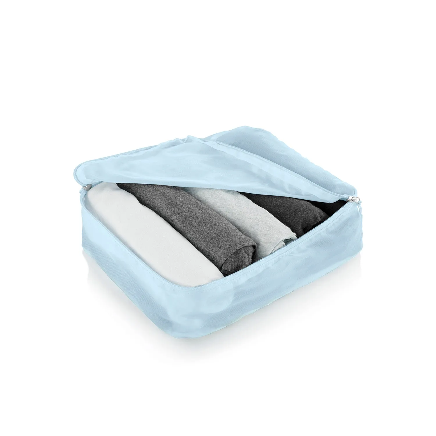 Pastel 5 Piece Packing Cube Set