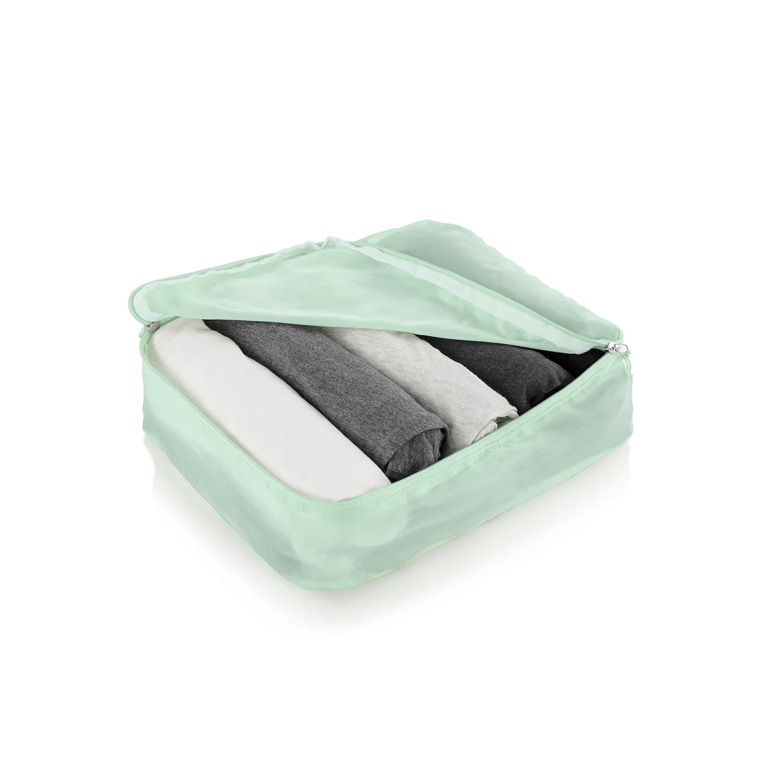 Pastel 5 Piece Packing Cube Set