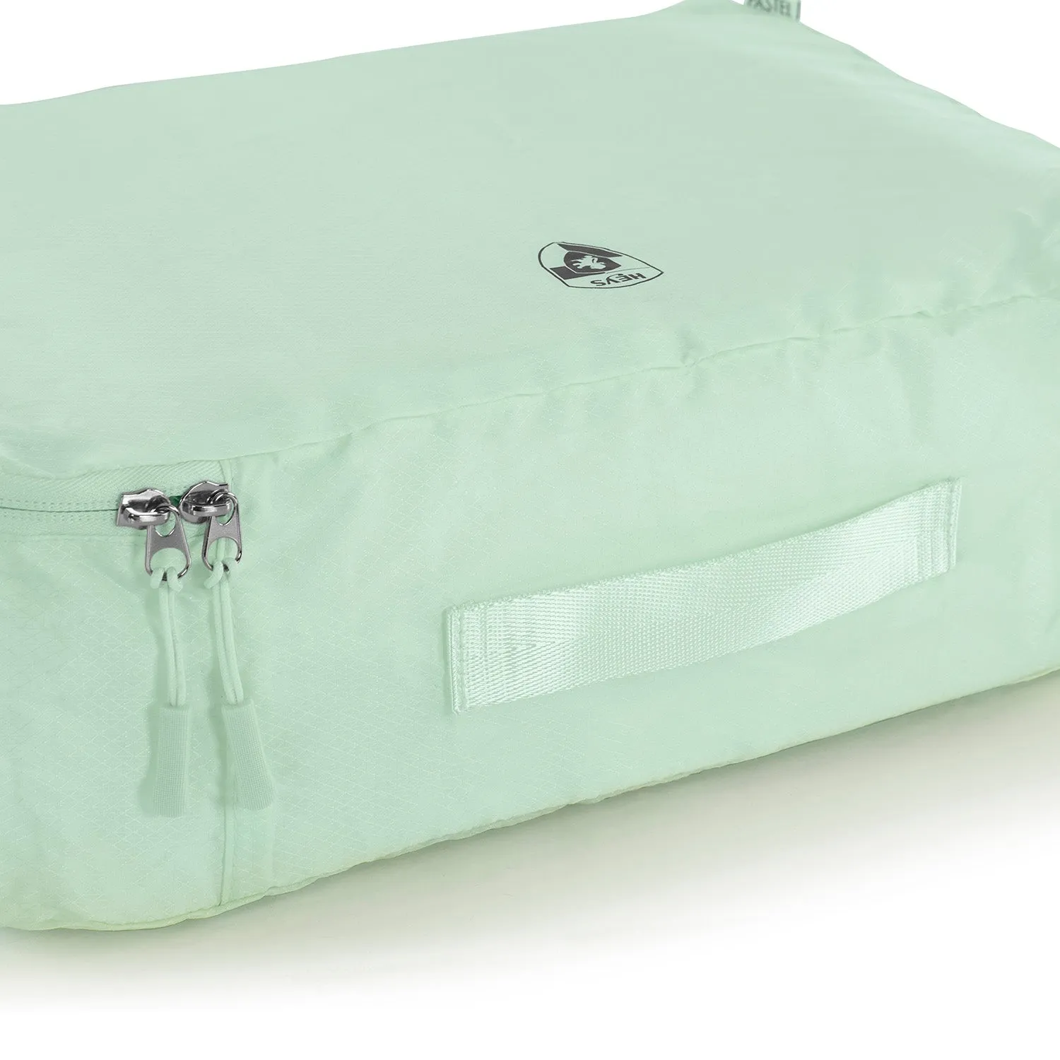 Pastel 5 Piece Packing Cube Set