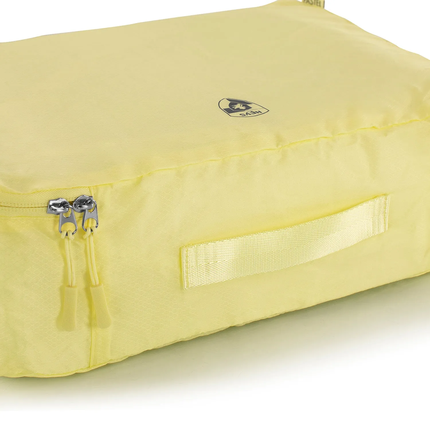 Pastel 5 Piece Packing Cube Set