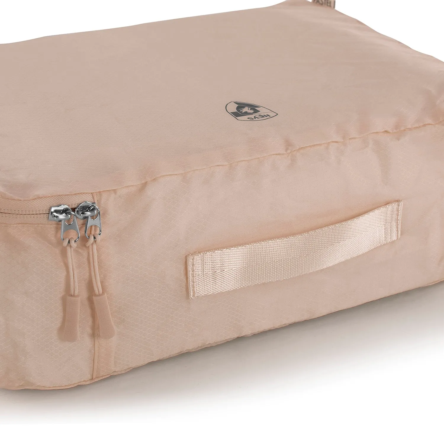Pastel 5 Piece Packing Cube Set