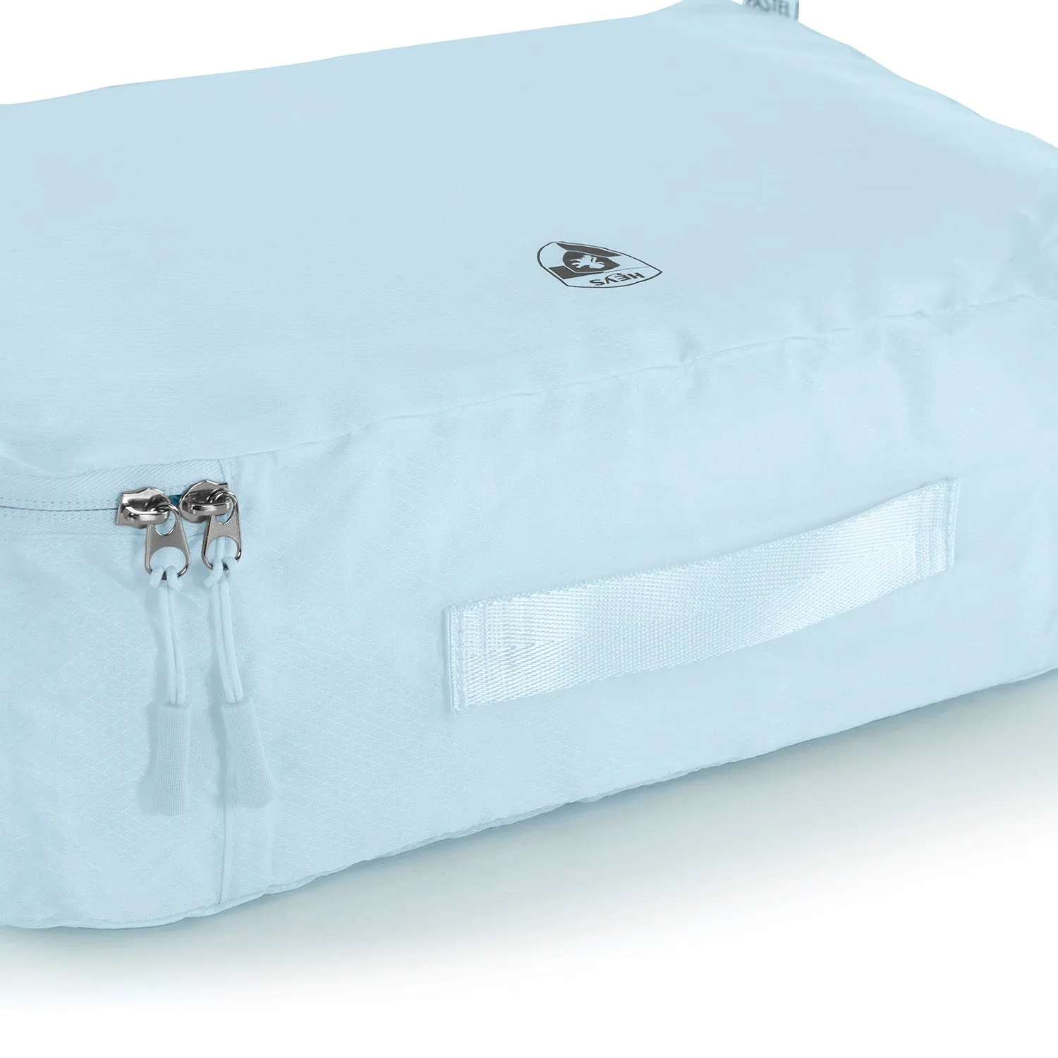 Pastel 5 Piece Packing Cube Set
