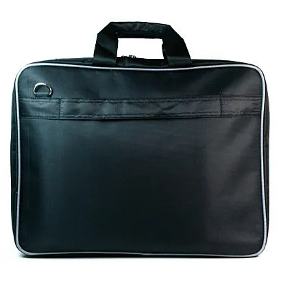 Pinn 13 Messenger Bag Satchel (Black) for HP Chromebook 11 13, Elitebook, Envy, Mobile Thin Client, Pro Slate 12, ProBook x360, Spectre x360, Spectre x2, Pro x2, Stream 11 11.6 13.3