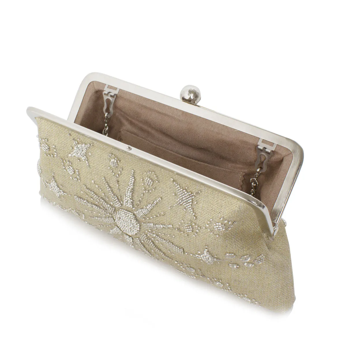 RISE GOLD CLASSIC BAG