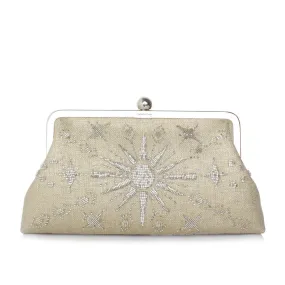 RISE GOLD CLASSIC BAG