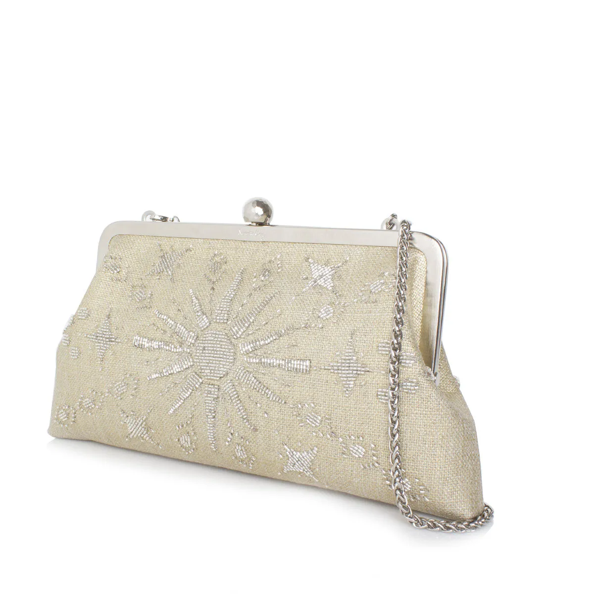 RISE GOLD CLASSIC BAG