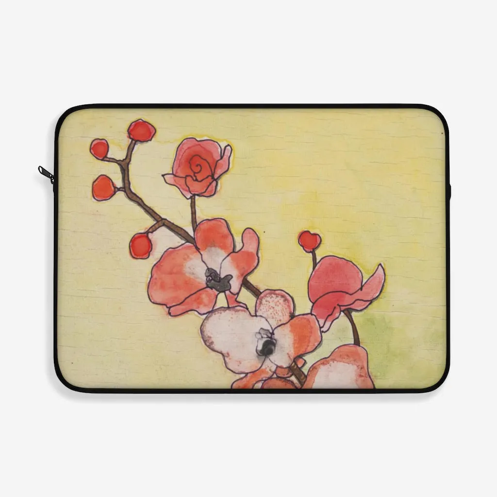 Soft and Tender Laptop Sleeve