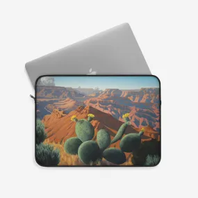 South Rim Bloom Laptop Sleeve