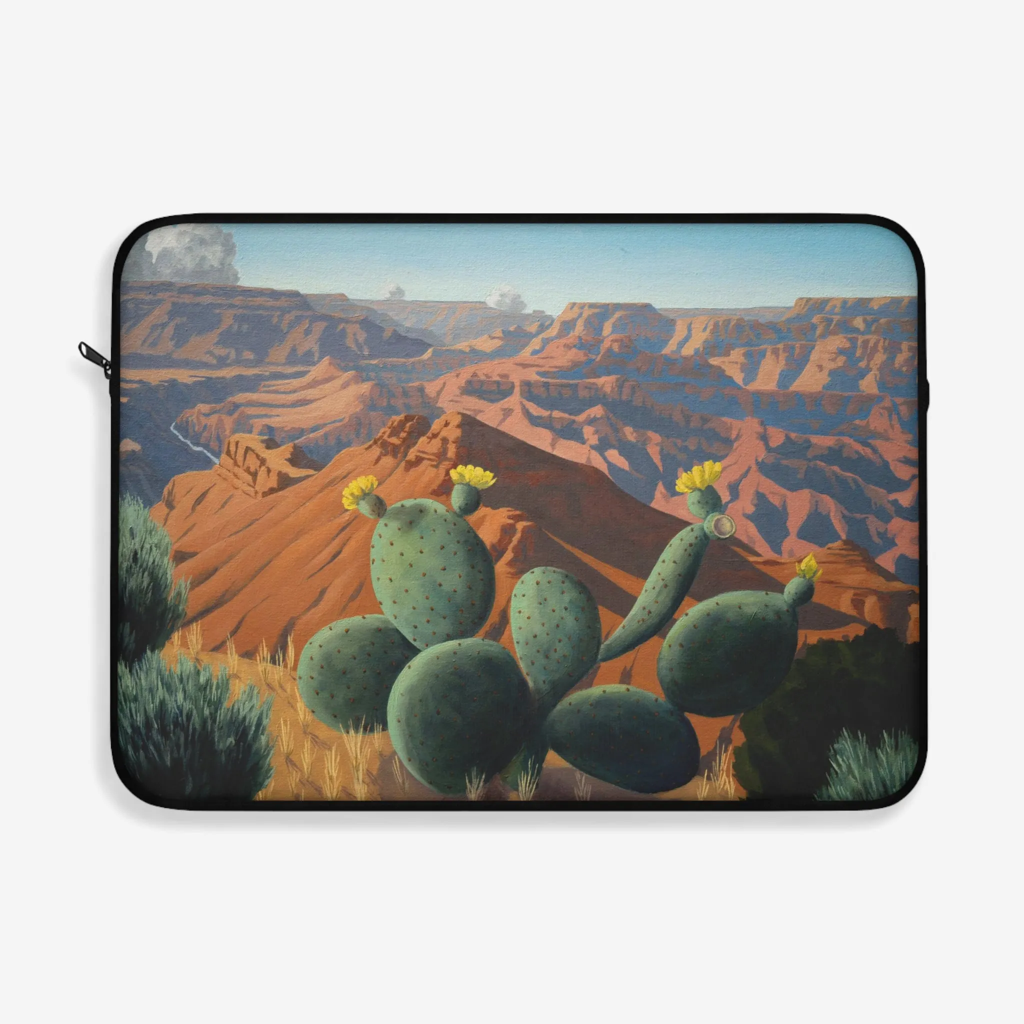 South Rim Bloom Laptop Sleeve