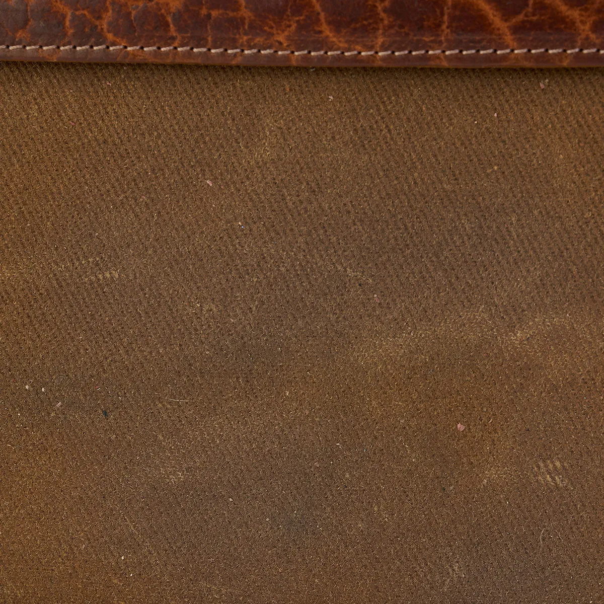 The Porter Briefcase No.215 | Bison Brn