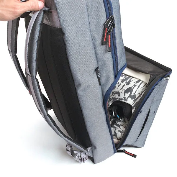 The Shrine Duality Sneaker Daypack