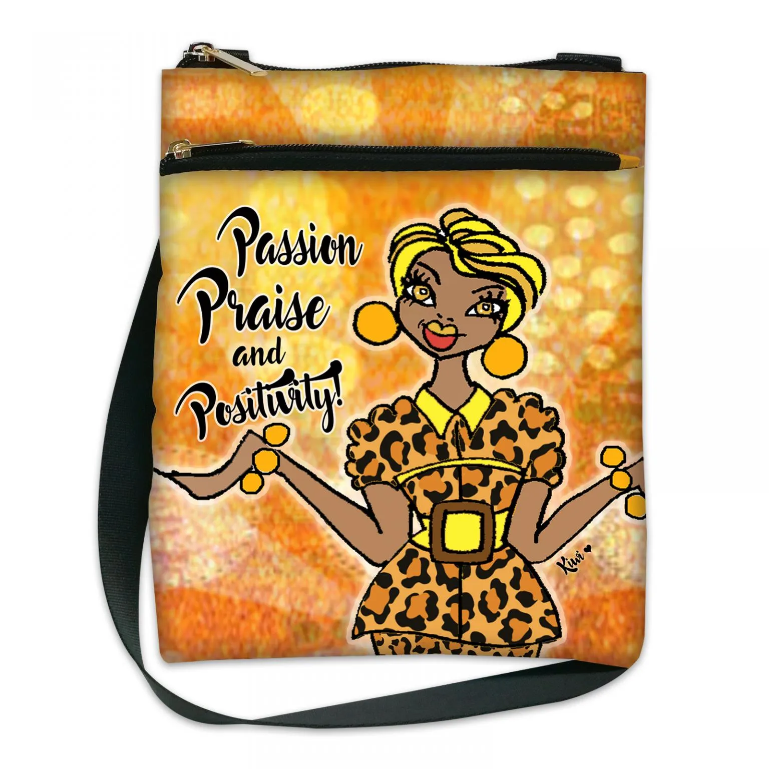 Travel Purse