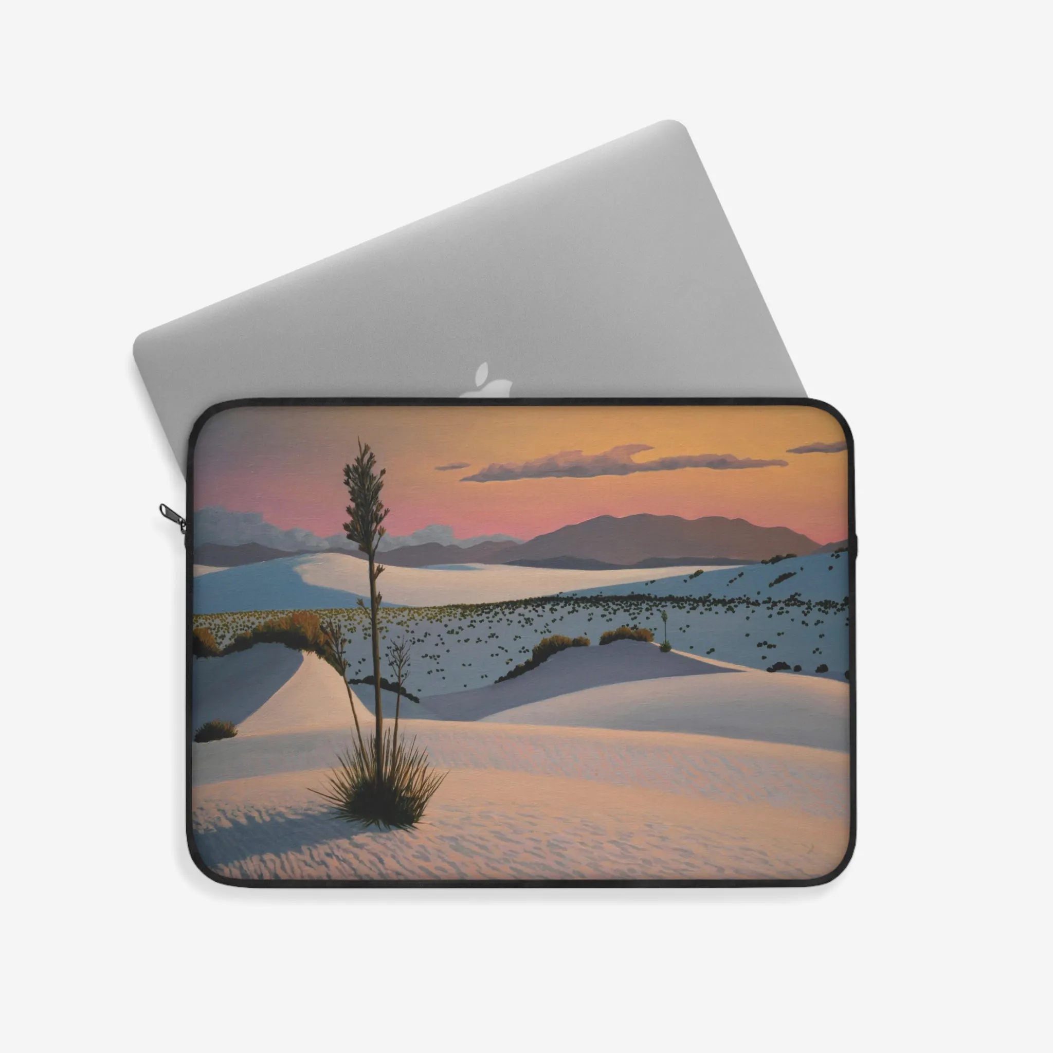 White Sands Dawn Laptop Sleeve