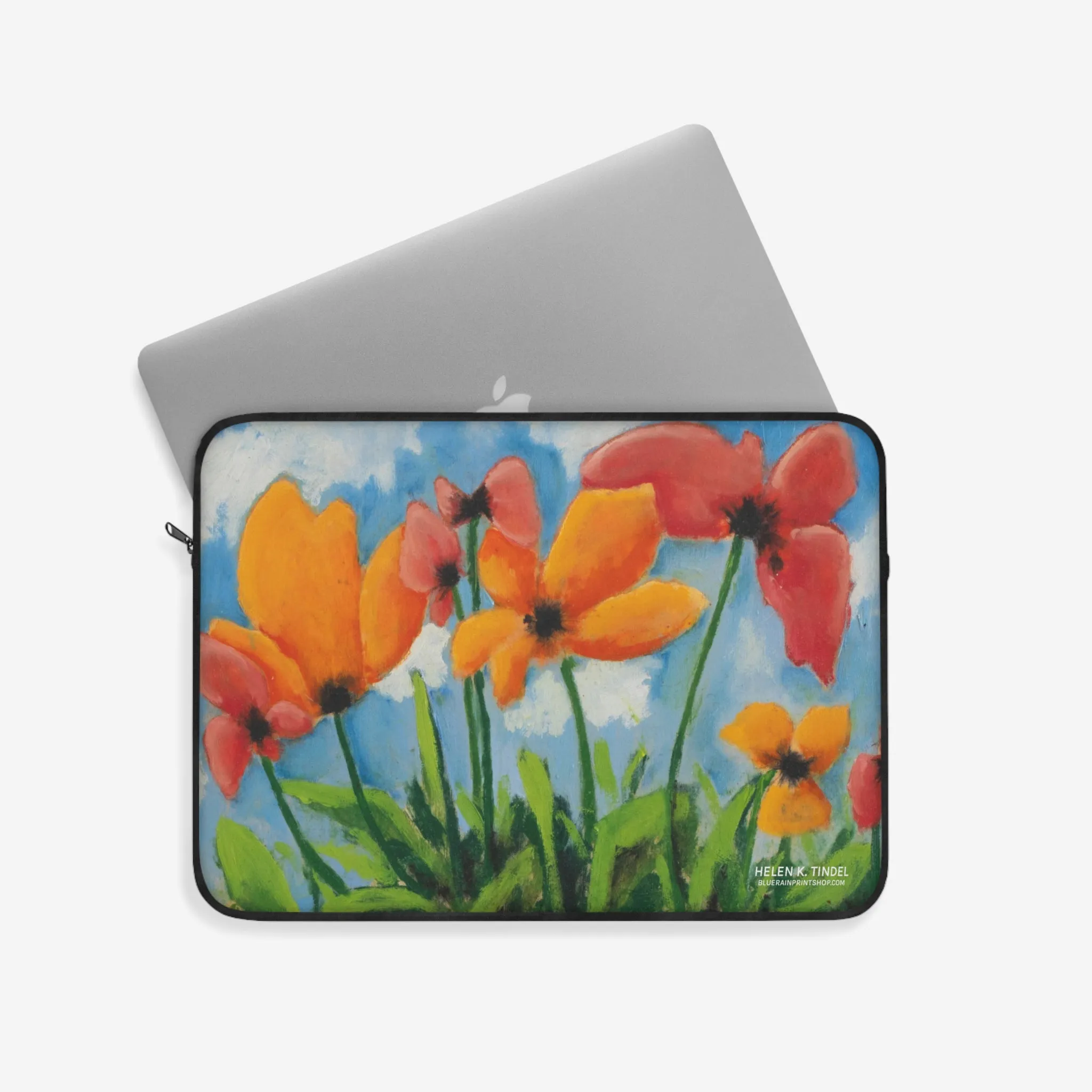 Wild Child Laptop Sleeve