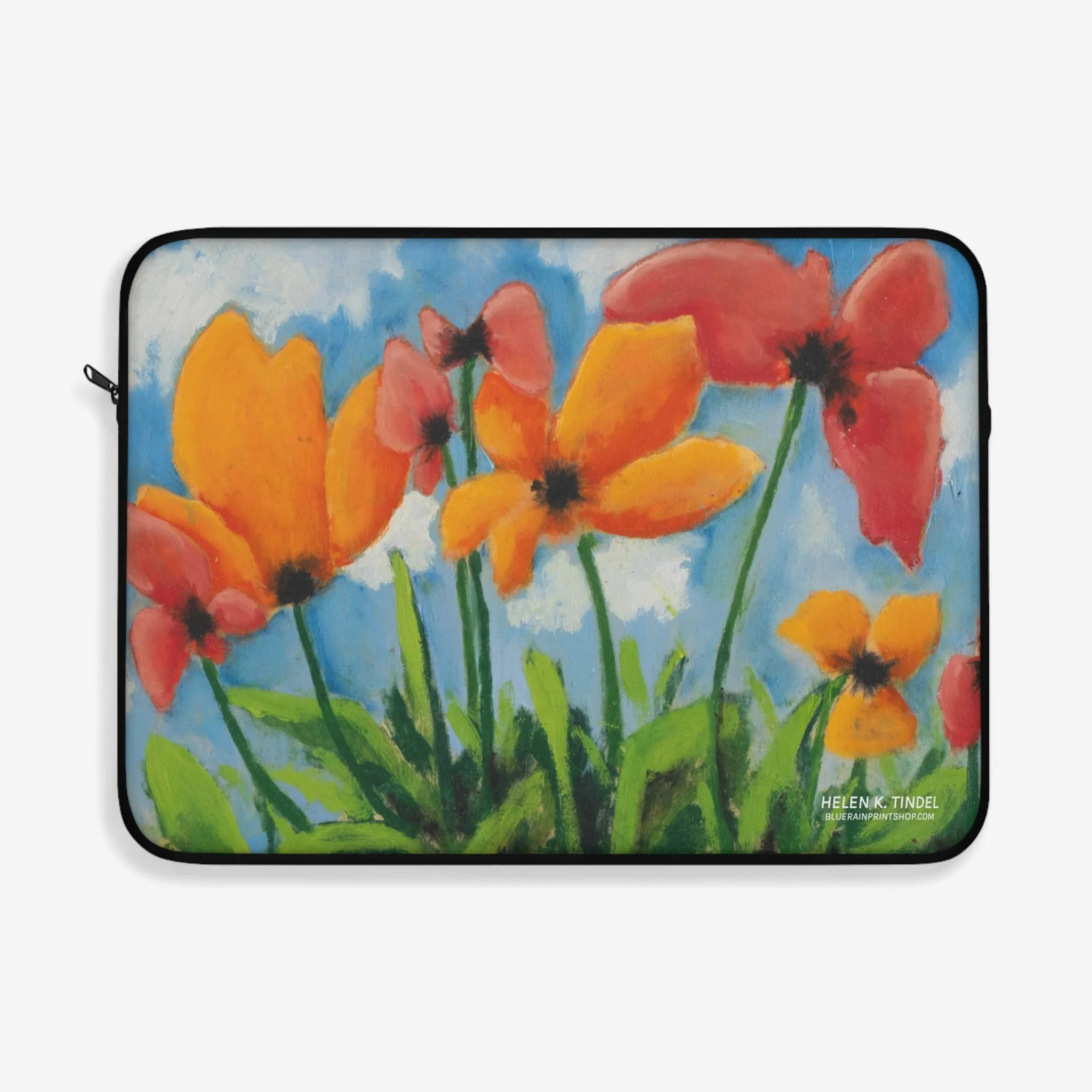 Wild Child Laptop Sleeve